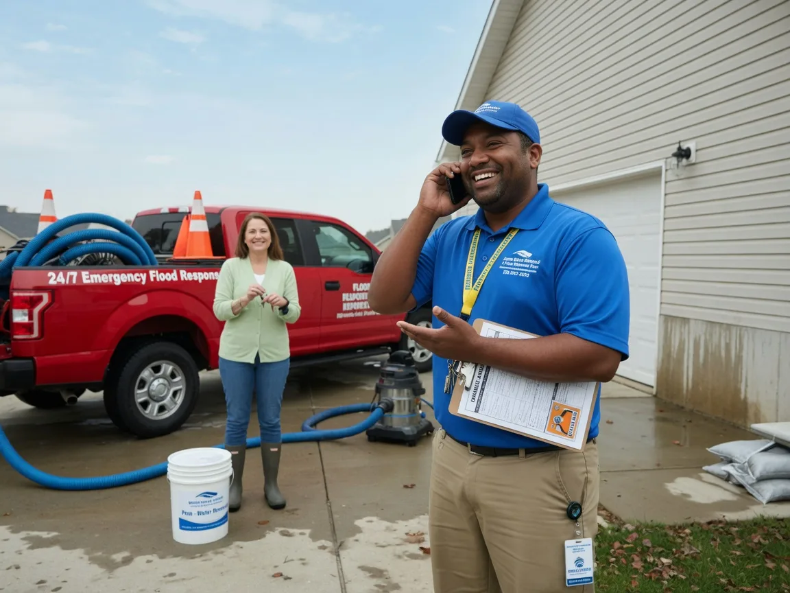 Storm Damage Water Removal Smyrna, DE FAQs